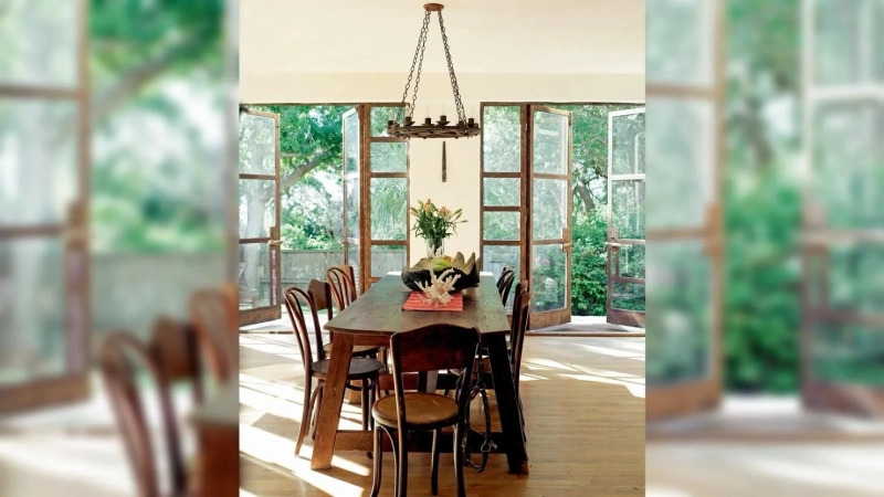 Дом супермодели Татьяны Патиц в Малибу: философия тишины, природы и осознанной роскоши