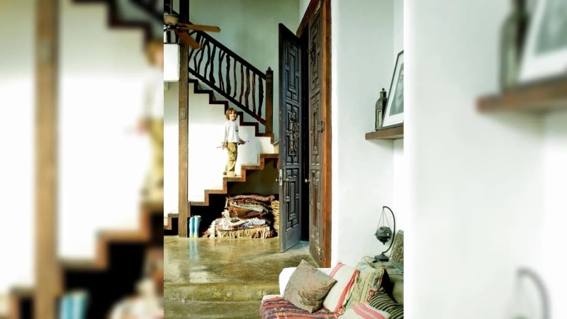 Дом супермодели Татьяны Патиц в Малибу: философия тишины, природы и осознанной роскоши