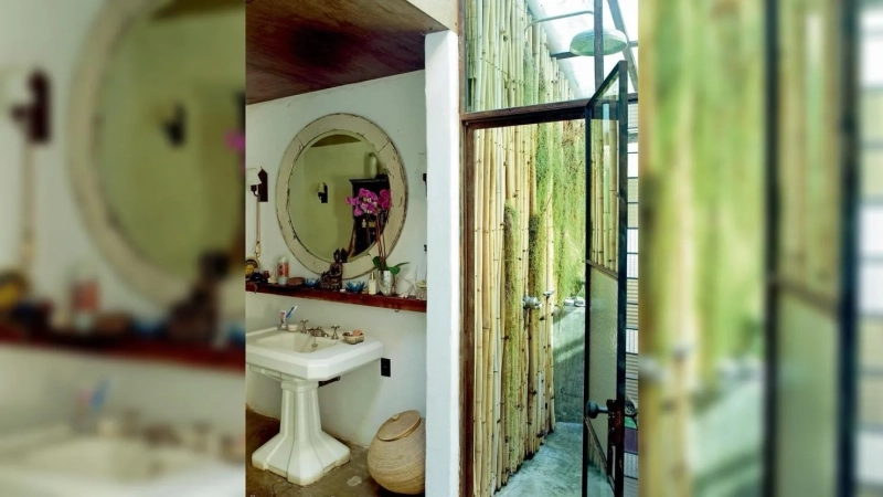 Дом супермодели Татьяны Патиц в Малибу: философия тишины, природы и осознанной роскоши