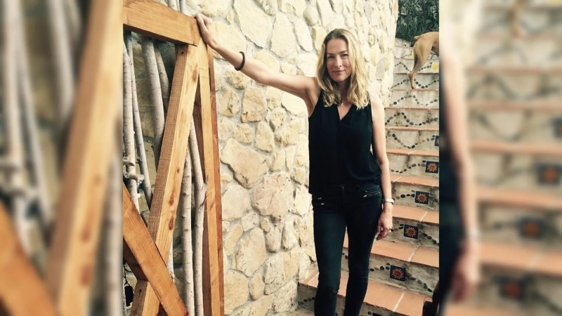 Дом супермодели Татьяны Патиц в Малибу: философия тишины, природы и осознанной роскоши