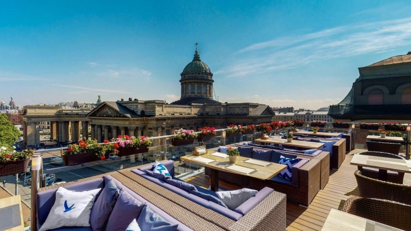 Где строил и во что вкладывался Вадим Лапин: недвижимость как фундамент Ginza Project