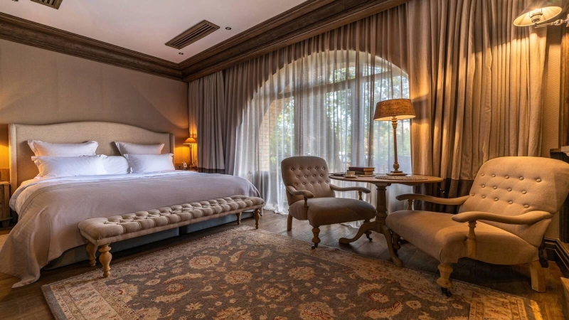 Где строил и во что вкладывался Вадим Лапин: недвижимость как фундамент Ginza Project