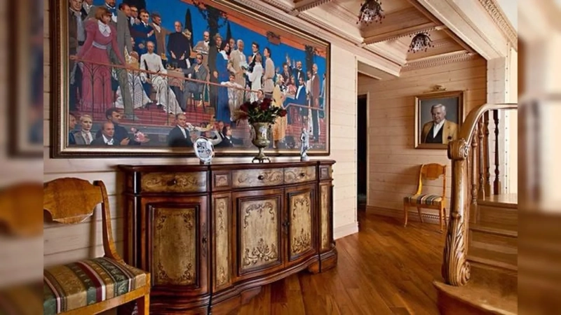 Где жил легенда советского и российского кино Олег Табаков в Москве