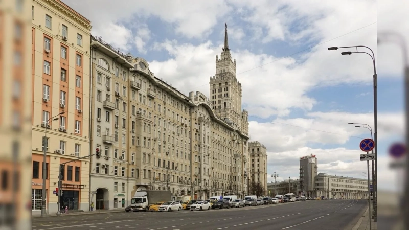 Где жила Наталья Гундарева: московские адреса актрисы и коренной москвички