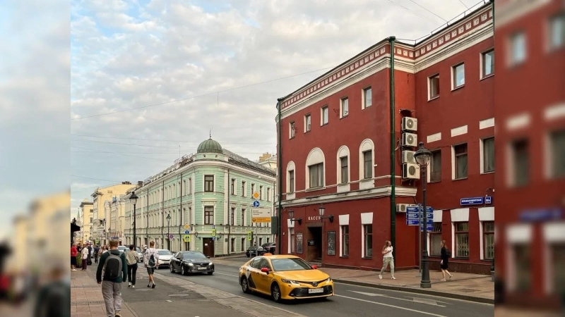 Где жила Наталья Гундарева: московские адреса актрисы и коренной москвички