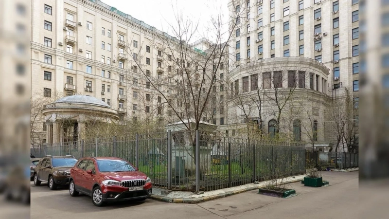 Где жила Наталья Гундарева: московские адреса актрисы и коренной москвички