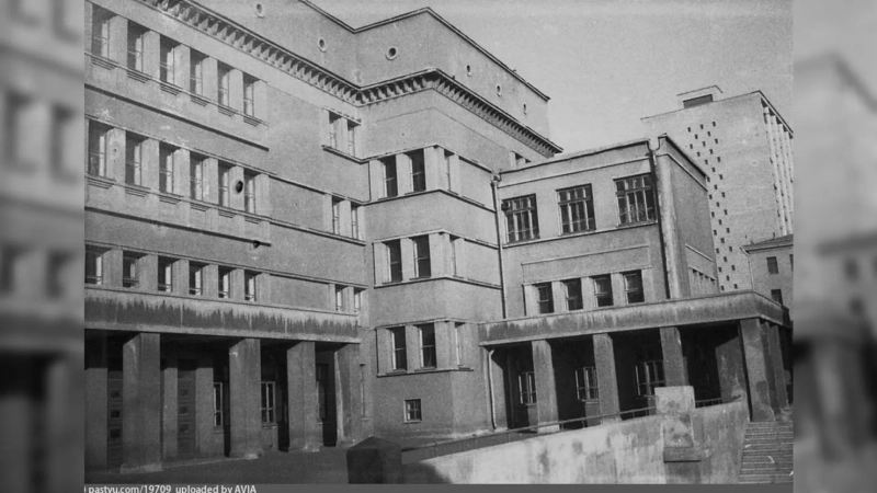 Где жила Наталья Гундарева: московские адреса актрисы и коренной москвички