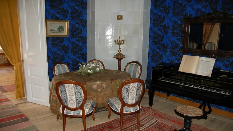 Где жили Екатерина Максимова и Владимир Васильев: пространства великой любви и большого искусства