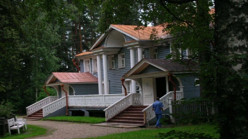 Где жили Екатерина Максимова и Владимир Васильев: пространства великой любви и большого искусства