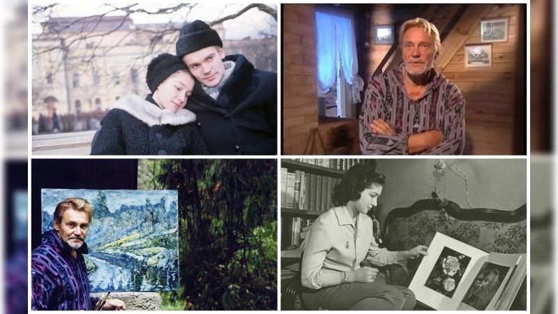 Где жили Екатерина Максимова и Владимир Васильев: пространства великой любви и большого искусства