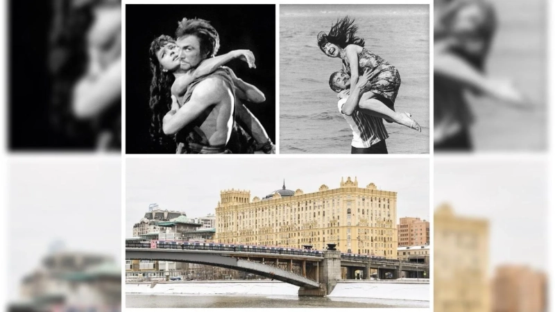 Где жили Екатерина Максимова и Владимир Васильев: пространства великой любви и большого искусства