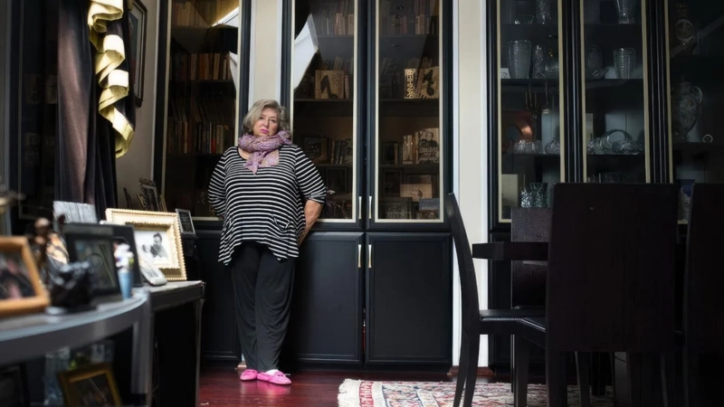 Где живёт легендарный тренер Татьяна Тарасова в Подмосковье