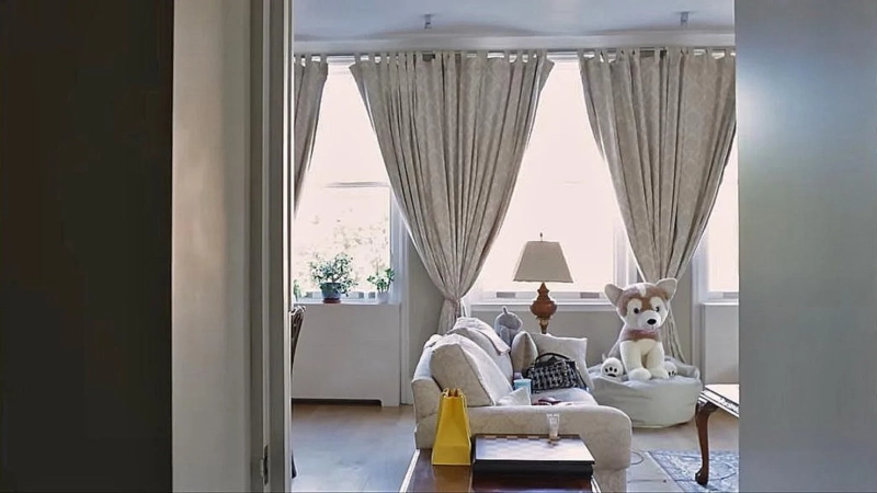 Где живёт Мариника Смирнова, или как Мисс Россия обосновалась в историческом доме в центре Лондона