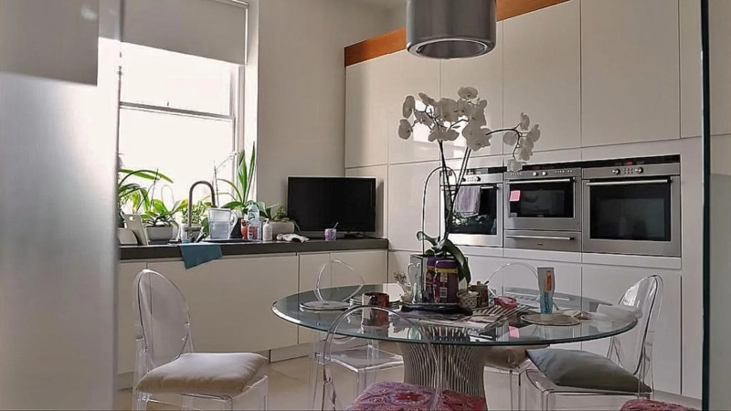 Где живёт Мариника Смирнова, или как Мисс Россия обосновалась в историческом доме в центре Лондона