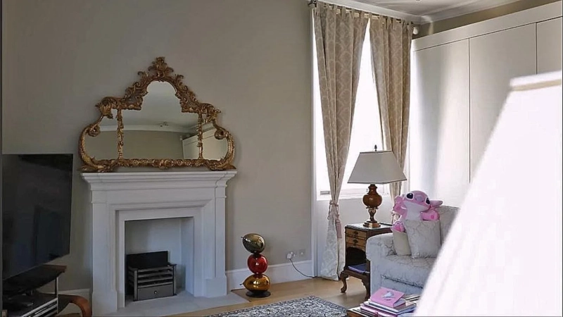 Где живёт Мариника Смирнова, или как Мисс Россия обосновалась в историческом доме в центре Лондона