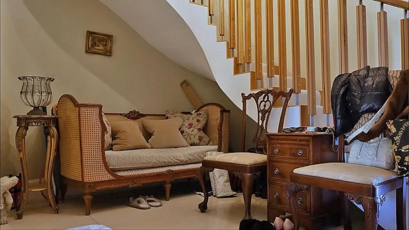 Где живёт Мариника Смирнова, или как Мисс Россия обосновалась в историческом доме в центре Лондона