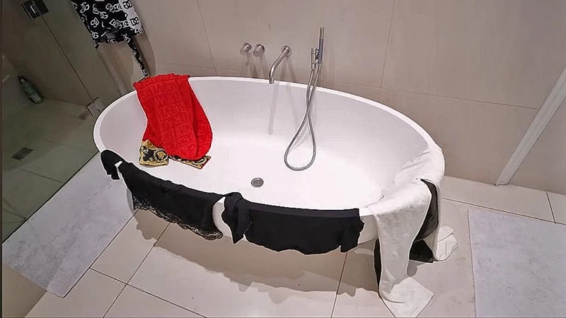 Где живёт Мариника Смирнова, или как Мисс Россия обосновалась в историческом доме в центре Лондона