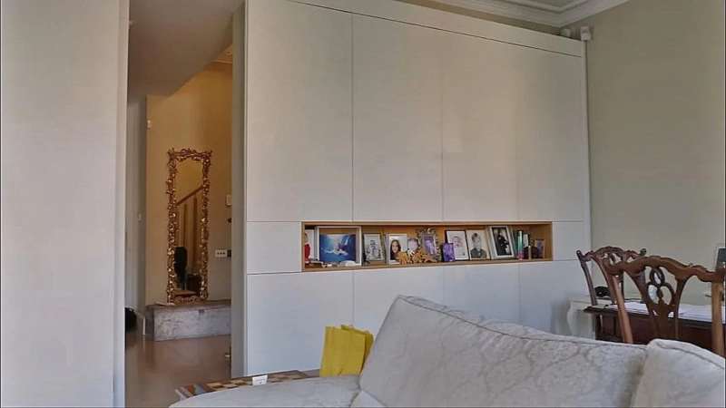 Где живёт Мариника Смирнова, или как Мисс Россия обосновалась в историческом доме в центре Лондона