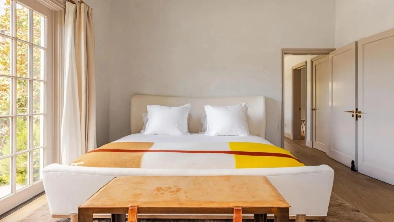 Гостевой дом Гвинет Пэлтроу в Монтесито: уединение, стиль и гармония Калифорнии