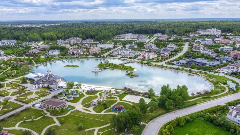 ИЖС в Подмосковье: ТОП-10 поселков для жизни с детьми