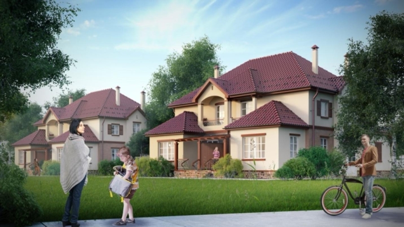 ИЖС в Подмосковье: ТОП-10 поселков для жизни с детьми