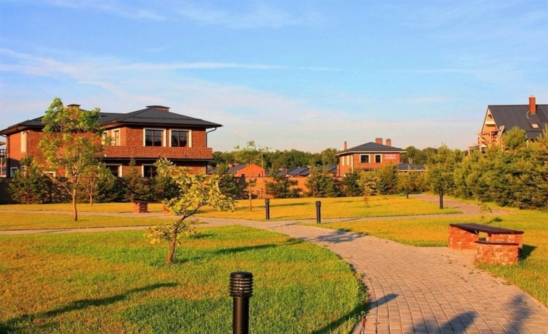 ИЖС в Подмосковье: ТОП-10 поселков для жизни с детьми