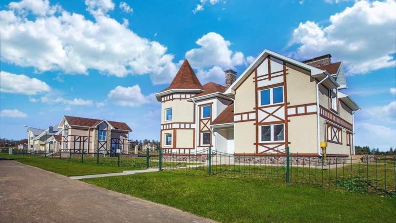 ИЖС в Подмосковье: ТОП-10 поселков для жизни с детьми