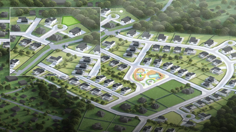 ИЖС в Подмосковье: ТОП-10 поселков для жизни с детьми