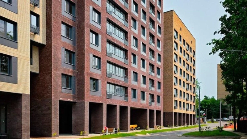 Карта реновации Москвы в 2026 году