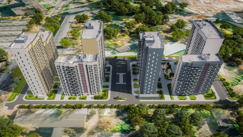 Карта реновации Москвы в 2026 году