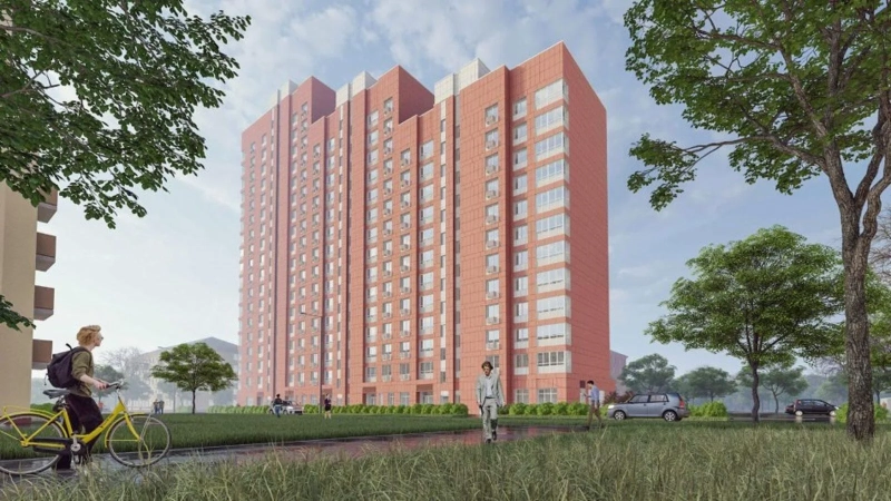 Карта реновации Москвы в 2026 году