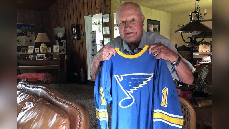 Легендарный вратарь Гленн Генри Холл — от хоккея до жизни на своей земле: история дома, родного города и недвижимости