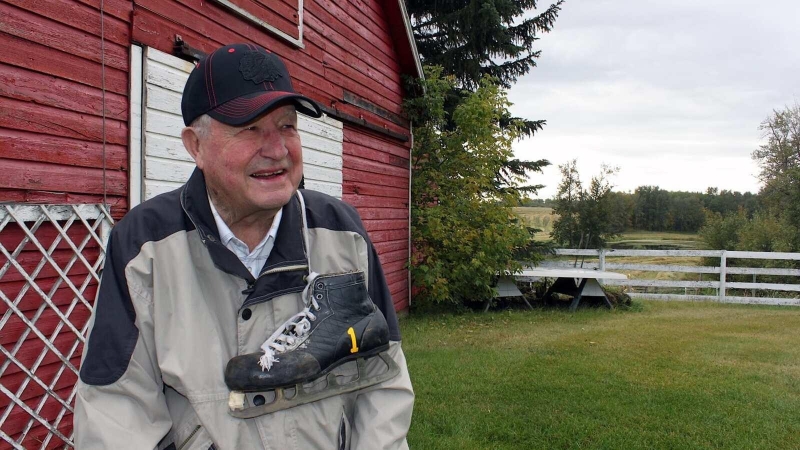 Легендарный вратарь Гленн Генри Холл — от хоккея до жизни на своей земле: история дома, родного города и недвижимости
