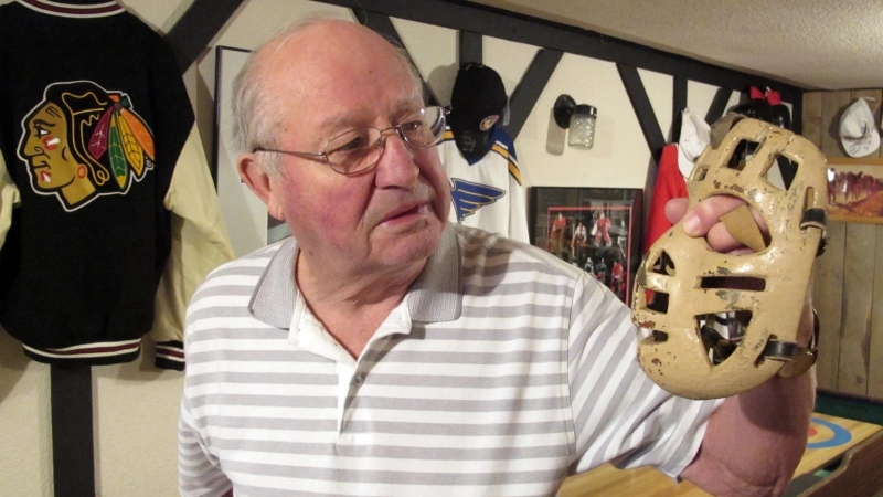 Легендарный вратарь Гленн Генри Холл — от хоккея до жизни на своей земле: история дома, родного города и недвижимости
