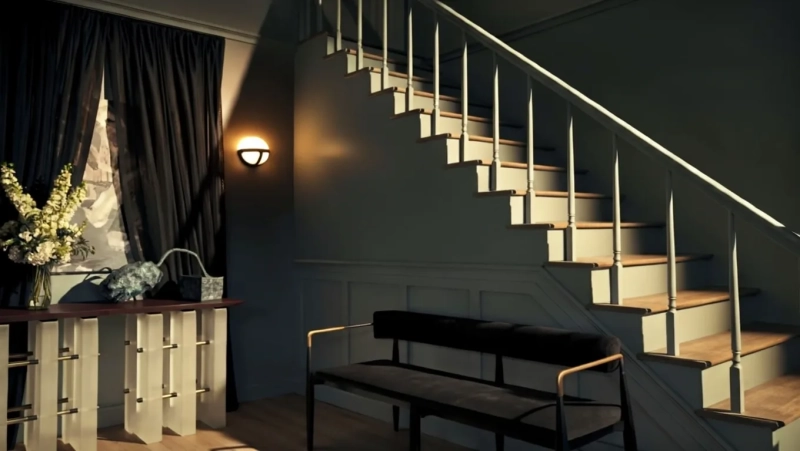 Мама того самого Кевина из «Один дома» Кэтрин О’Хара и дома, которые навсегда остались в истории кино