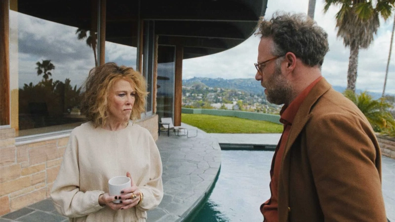 Мама того самого Кевина из «Один дома» Кэтрин О’Хара и дома, которые навсегда остались в истории кино