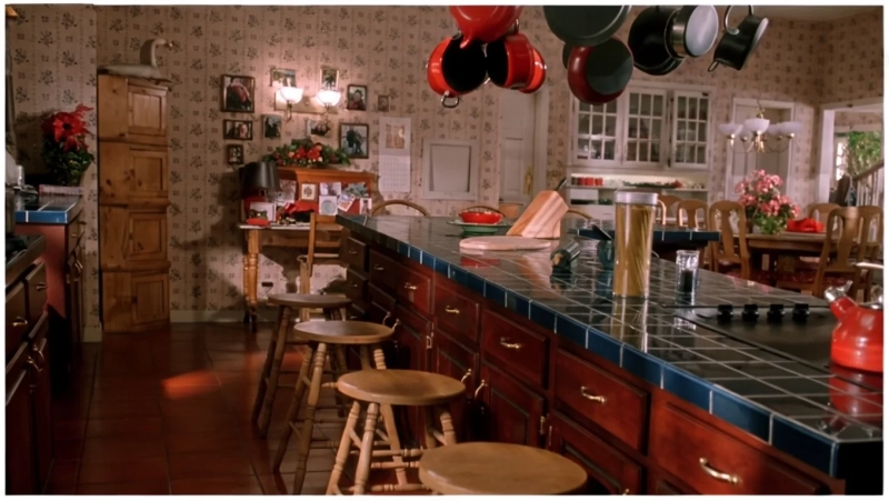 Мама того самого Кевина из «Один дома» Кэтрин О’Хара и дома, которые навсегда остались в истории кино