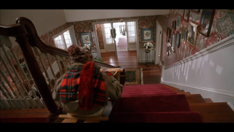 Мама того самого Кевина из «Один дома» Кэтрин О’Хара и дома, которые навсегда остались в истории кино