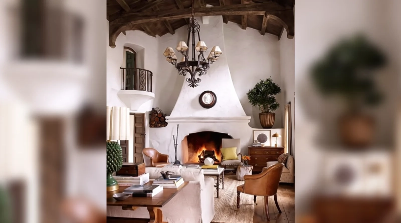 Недвижимость Риз Уизерспун в Калифорнии: ранчо в Охае