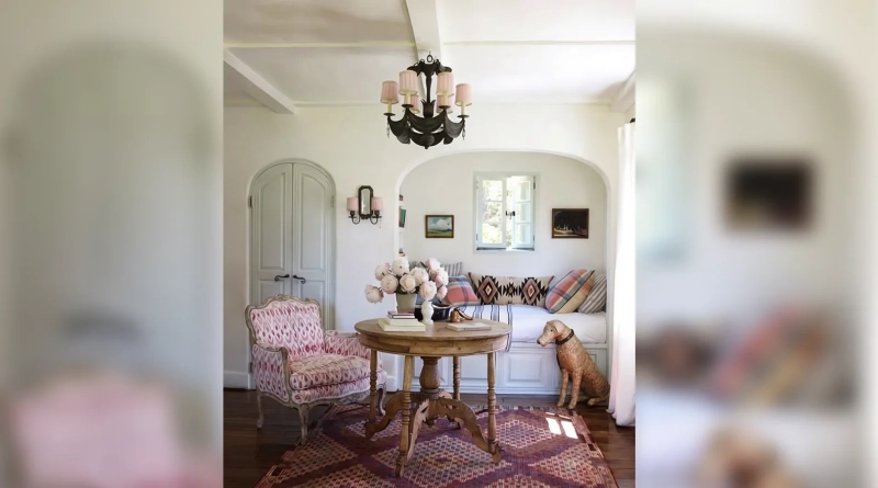 Недвижимость Риз Уизерспун в Калифорнии: ранчо в Охае