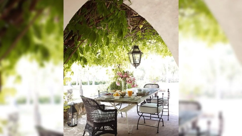 Недвижимость Риз Уизерспун в Калифорнии: ранчо в Охае