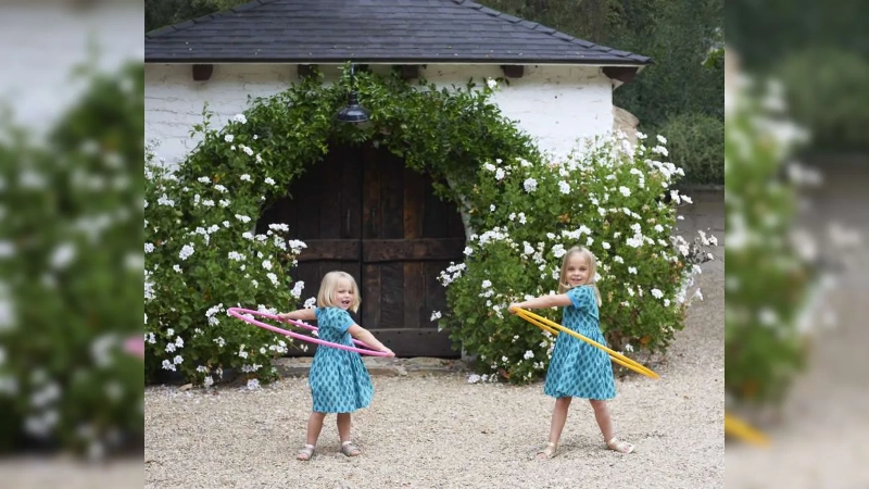 Недвижимость Риз Уизерспун в Калифорнии: ранчо в Охае