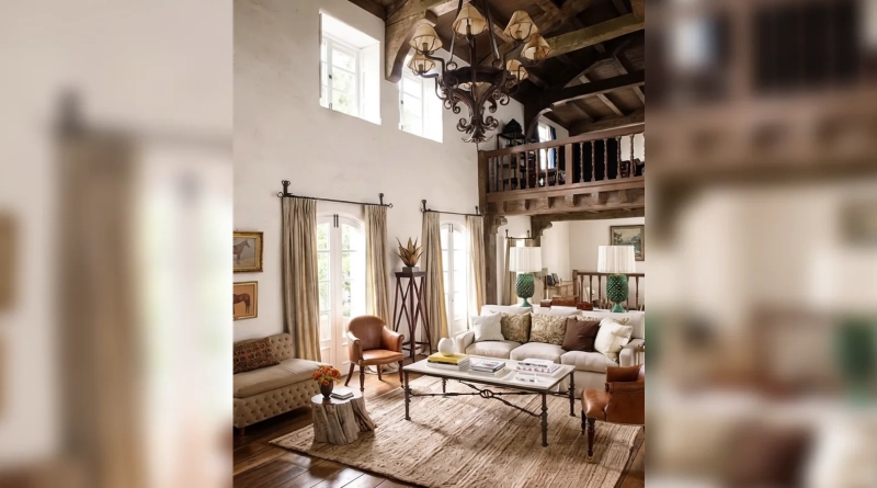 Недвижимость Риз Уизерспун в Калифорнии: ранчо в Охае