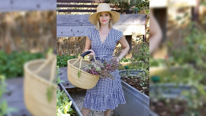 Недвижимость Риз Уизерспун в Калифорнии: ранчо в Охае