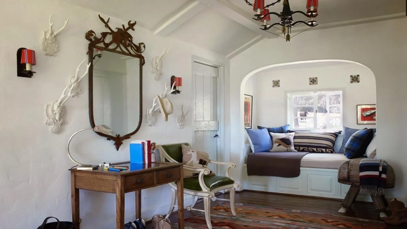 Недвижимость Риз Уизерспун в Калифорнии: ранчо в Охае