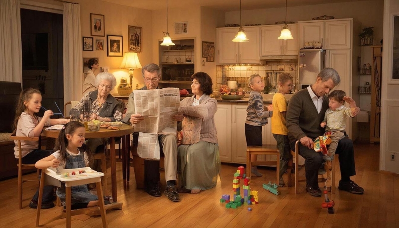 Поддержка многодетных семей и ипотека: зачем в России предлагают увеличить выплату до 550 тысяч рублей