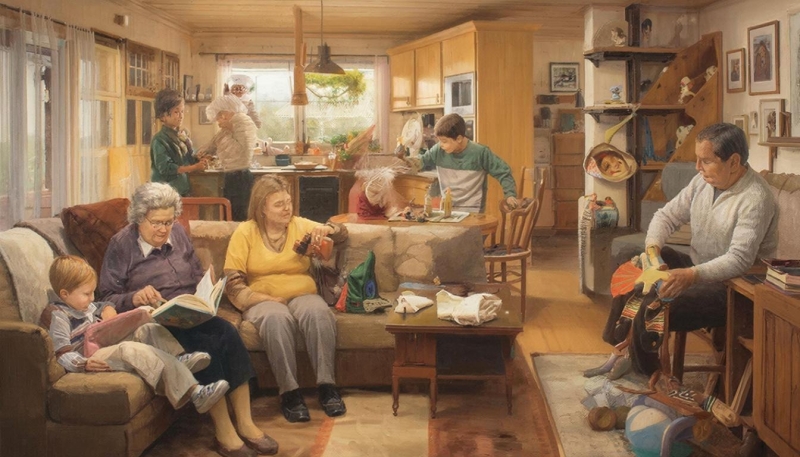 Поддержка многодетных семей и ипотека: зачем в России предлагают увеличить выплату до 550 тысяч рублей