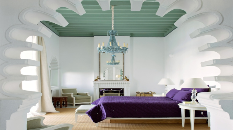 Последний дом Mabrouka и Марокко: вилла Ив Сен-Лорана и Пьера Берже в Танжере