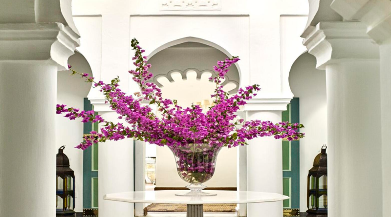 Последний дом Mabrouka и Марокко: вилла Ив Сен-Лорана и Пьера Берже в Танжере