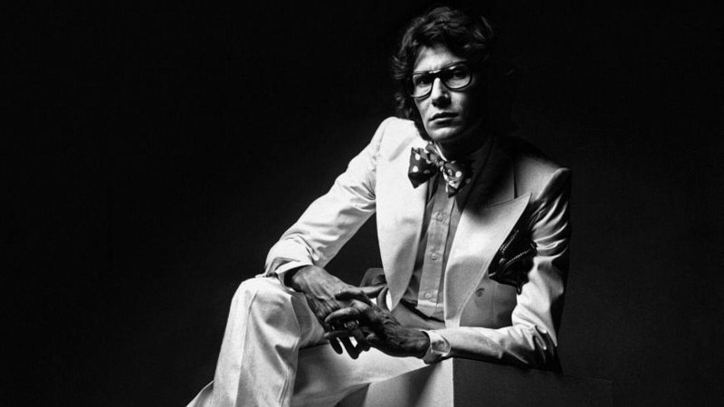 Последний дом Mabrouka и Марокко: вилла Ив Сен-Лорана и Пьера Берже в Танжере